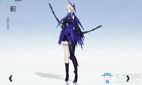 《戰雙帕彌什》皮膚推薦