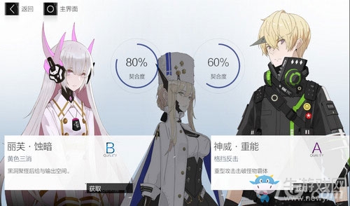 《戰雙帕彌什》零度怎么樣