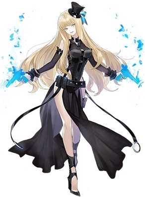 《戰(zhàn)雙帕彌什》薩曼達(dá)怎么樣