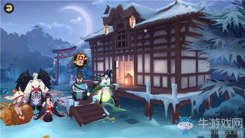 《陰陽師》走失的熊本熊活動(dòng)介紹