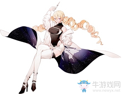 《戰(zhàn)雙帕彌什》愛(ài)因斯坦娜怎么樣