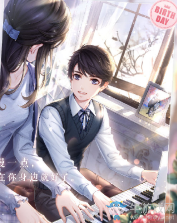 《戀與制作人》生日SR李澤言·浪漫交響卡面一覽
