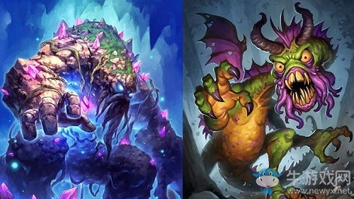 《爐石傳說》巨龍降臨狂野宇宙戰吼薩卡組推薦