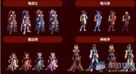 《DNF手游》2020春節(jié)套禮包上架時(shí)間介紹
