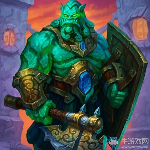 《爐石傳說(shuō)》巨龍降臨Klenner青玉德卡組推薦