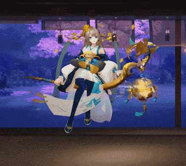 《陰陽師》青行燈新皮膚【萬枯終結(jié)】介紹