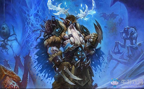 《爐石傳說(shuō)》巨龍降臨Clausmaack群星換家德卡組推薦