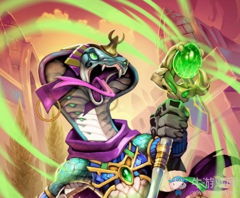 《爐石傳說》巨龍降臨Casie鋪場薩卡組推薦