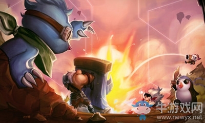 《云頂之弈》10.1版本吃雞陣容匯總