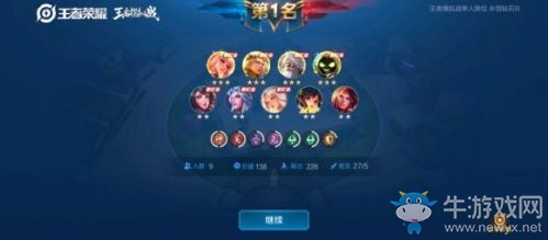 《王者模擬戰(zhàn)》S1神射吳輔陣容玩法