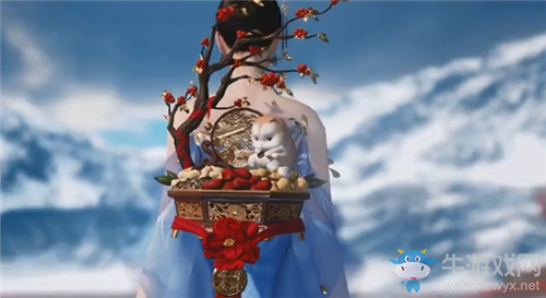 《一夢(mèng)江湖》手游掛件倉鼠果盒一覽