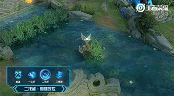 《王者榮耀》莊周鼠年限定皮膚嵩山技能一覽