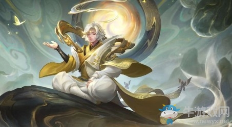 《王者榮耀》莊周鼠年限定皮膚嵩山視頻展示