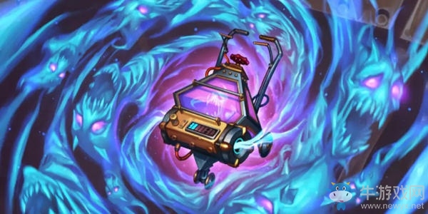 《爐石傳說》巨龍降臨vkim傳說第9動物園卡組推薦