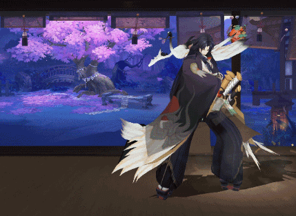 《陰陽師》鬼切新皮膚【龍膽霖心】入手價值分析