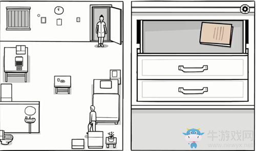 《白門The White Door》DAY4通關攻略