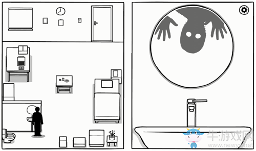 《白門The White Door》DAY6通關攻略