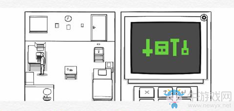 《白門The White Door》DAY4通關攻略