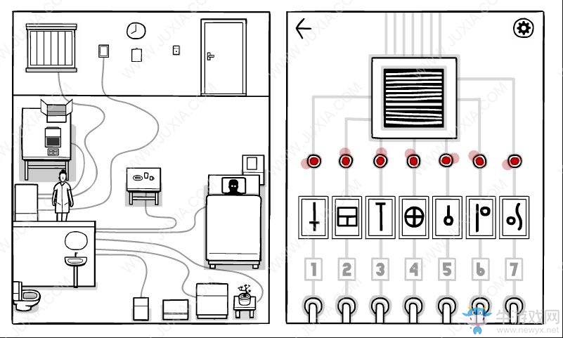 《白門The White Door》隱藏結局攻略