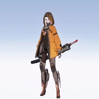 《戰(zhàn)雙帕彌什》終末之旅露西亞介紹