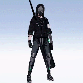 《戰雙帕彌什》神威疫區訊使介紹