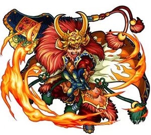 《怪物彈珠》武田信玄卡牌進(jìn)階屬性分析