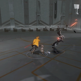 《戰(zhàn)雙帕彌什》終末之旅露西亞介紹