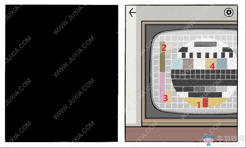 《白門The White Door》隱藏結局攻略