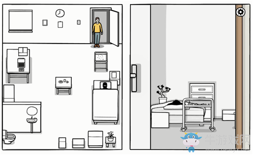 《白門The White Door》DAY7通關攻略