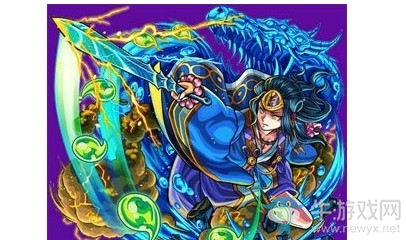 《怪物彈珠》日本武尊第三季超絕屬性介紹