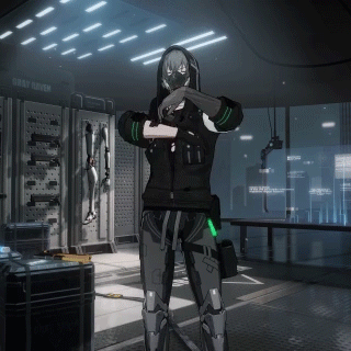 《戰雙帕彌什》神威疫區訊使介紹