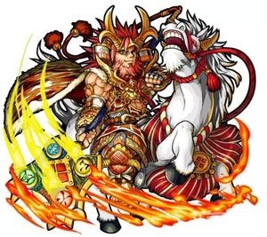 《怪物彈珠》武田信玄卡牌進(jìn)階屬性分析