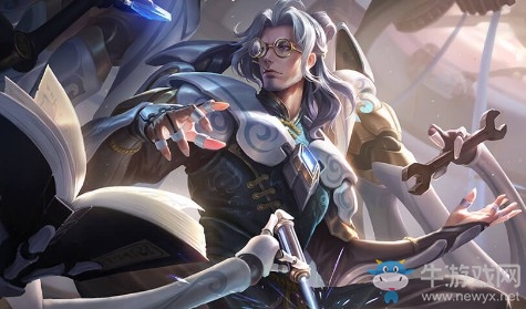 《王者榮耀》魯班大師皮膚大全