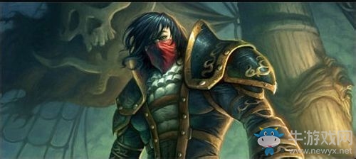 《爐石傳說》巨龍降臨Tyler宇宙賊卡組推薦