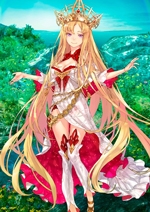 《FGO》歐羅巴戰(zhàn)斗形象一覽