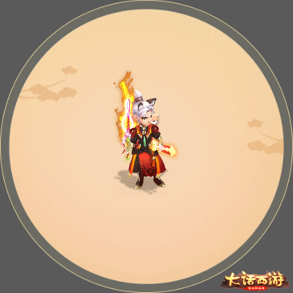 《大話西游》手游春節貓鼠時裝一覽