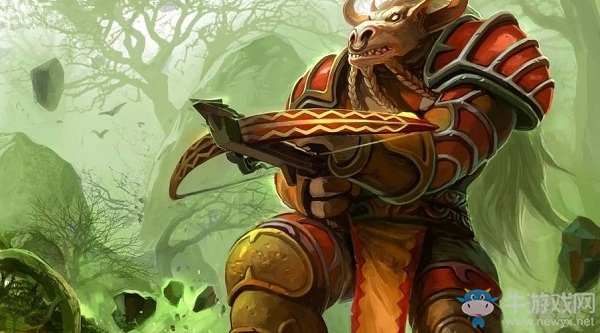 《爐石傳說》巨龍降臨祁洛愛葉葉傳說第3宇宙奧秘獵卡組推薦