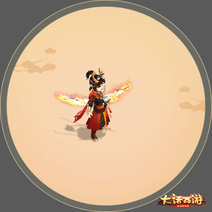 《大話西游》手游春節貓鼠時裝一覽