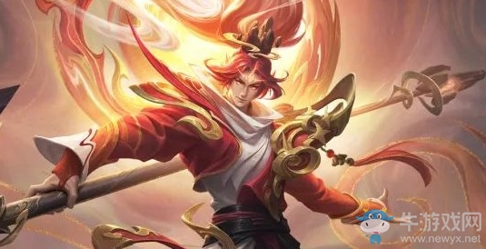 《王者榮耀》韓信鼠年限定皮膚衡山介紹