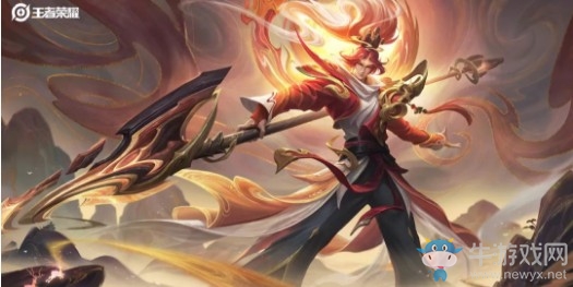 《王者榮耀》韓信鼠年限定皮膚衡山上線時(shí)間