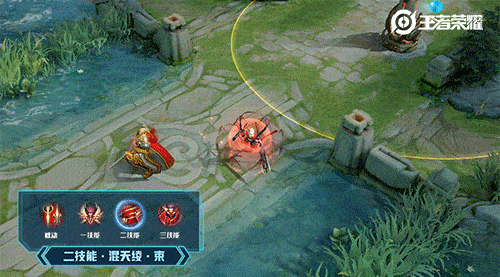 《王者榮耀》哪吒新皮膚次元突破技能一覽