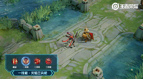 《王者榮耀》哪吒新皮膚次元突破技能一覽