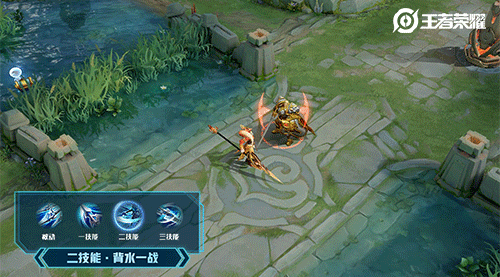 《王者榮耀》韓信鼠年限定皮膚衡山技能一覽