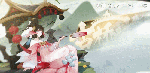 《陰陽師》椒圖新皮膚【古橋水巷】獲取攻略