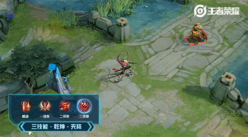 《王者榮耀》哪吒新皮膚次元突破技能一覽