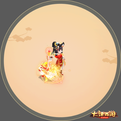 《大話西游》手游春節貓鼠時裝一覽