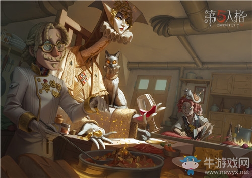 《第五人格》1月16日版本更新內(nèi)容 新精華&春節(jié)活動