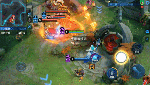 《王者榮耀》王者快跑年獸入侵版本介紹
