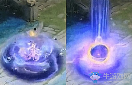 《王者榮耀》武則天倪克斯神境皮膚技能一覽