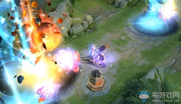 《王者榮耀》武則天倪克斯神境皮膚技能一覽